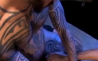 RJ Danvers gets pounded by Logan McCree and comes twice!
