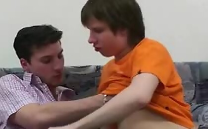 Trick or Twink Clip # 1