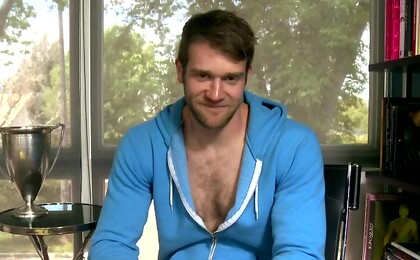 Colby and Jaxton fucking