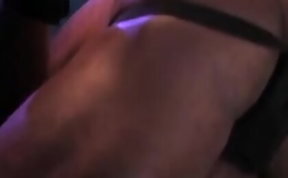 Erik is sticking deep hard is gigantic cock in Arron's ass!