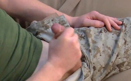 Lance Corporal Chris