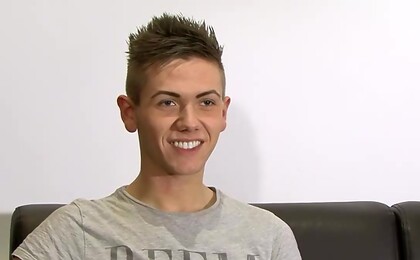 Lloyd Adams - Lloyd Adams is All Smiles