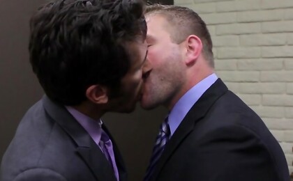 Role Reversal - The Gay Office - Dale Cooper - Colby Jansen