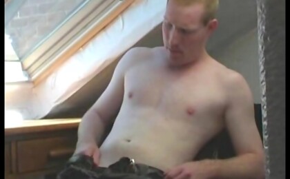 Steve Red Head