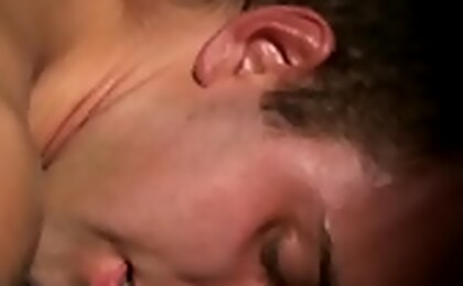 Alec Leduc strokes dick
