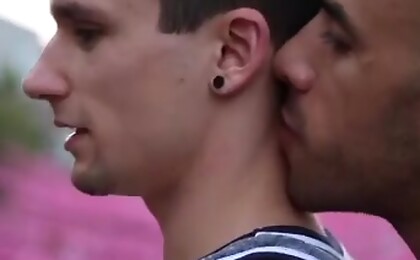 Austin Wilde and Anthony Romero. A Love Story.