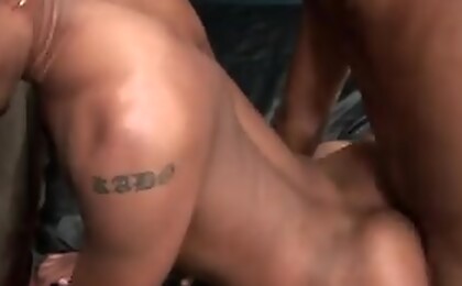 Black boys Day Day and Dejuan Diamond fucking