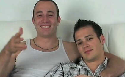 Damien Munroe & Jo