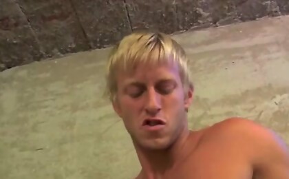 Denis Reed and Lucky Taylor