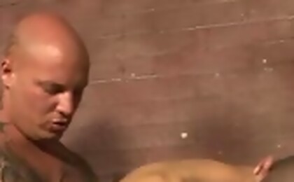 Devil & Gilbert fucking