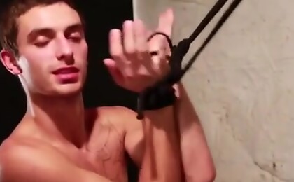 Meet Thick-Dicked Country Boy Dillon Rossi!