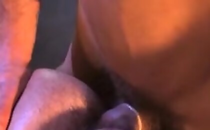 Ricky\'s stout boner slides in and out, much to Dak\'s delight