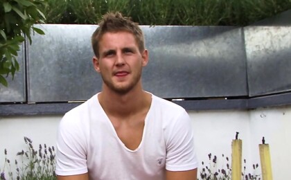 Tall Blond Fighter Jamie Naked