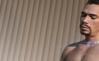 Tony and Francois powerfuck their way to a flood of cumshots