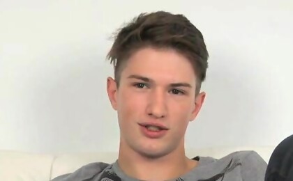 Cute twink Michal