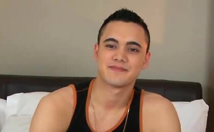 Keylan O\'Connor jacking off