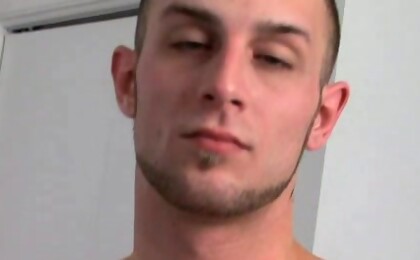 TJ strokes dick