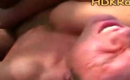 Euro Bare Buttfuck