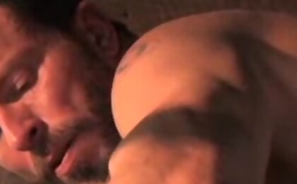Mature guys Rick Powers and Tristan Jaxx fuck