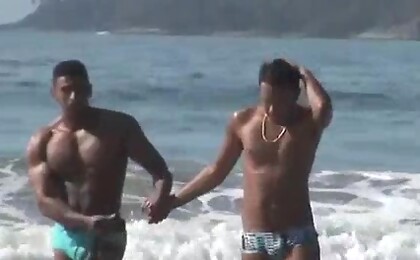 Roger and Roberth - latino breback