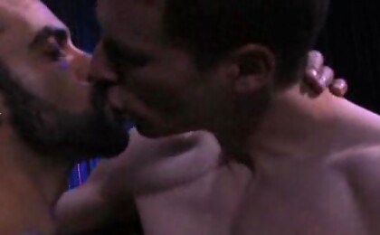 Billy Berlin and Steve Cruz