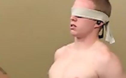 Brant and Tatum - edge scene