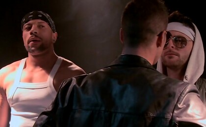 Rent Boy Club Part 1 - MOUK - Men of UK - Paul Walker - Riley Tess & Ken Ten