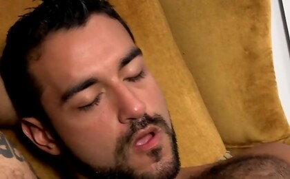 Stroking Hard Dick With Nicko - Nicko Morales
