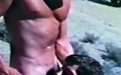 Cowboy fucks hot hole