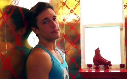 Hot new boy - Kevin Clarkson