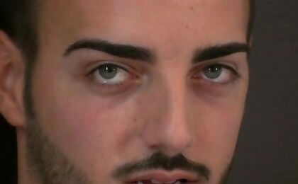 Manuel - anal casting