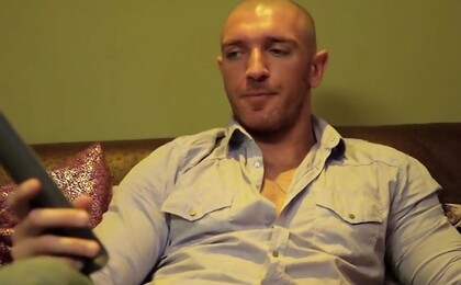 Porn Neighbor - MOUK - Men of UK - Paddy O'Brian & Francesco D'Macho