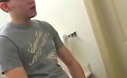 RJ strokes dick