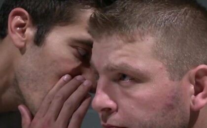Undercover Part 2 - STG - Str8 to Gay - Tommy Defendi - Dale Cooper - Colby Jansen