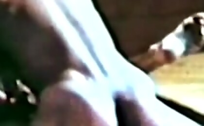 Vintage ass fucking