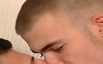 Christian Wilde and Derrek Diamond fucking