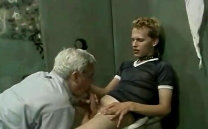 I want a young cock!