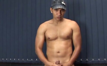 Latin Guy in Solo