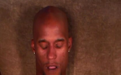 Sucking and fucked by big black cock