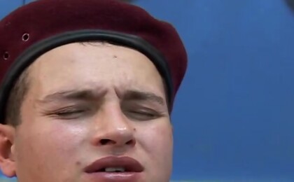 These twink get their love hole spanked with uncut cock!