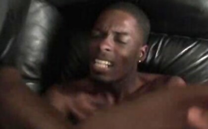 Thugzilla and Arabic AJ - black ass fucked