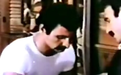 Vintage cock sucking