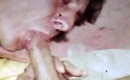 Vintage cock sucking & ass fucking