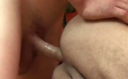 Ass rammed really hard