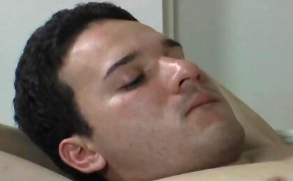 Cock sucking and ass fucking