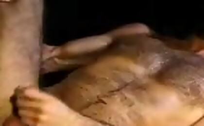 Hairy ass fucking!