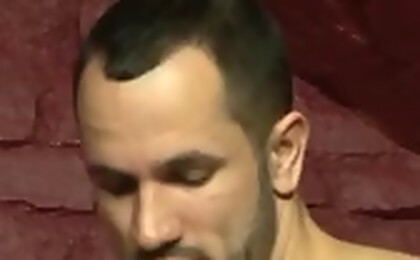 Skinhead Ass Fuck