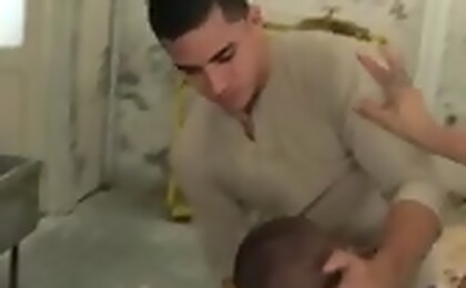 Studs sucking juicy cocks
