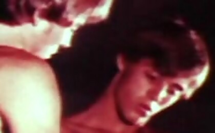 Vintage masturbation