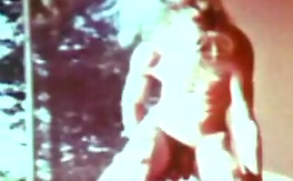 Vintage masturbation